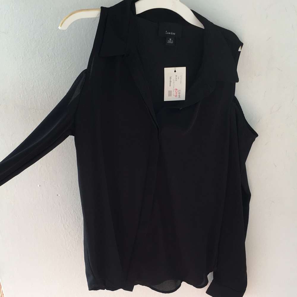 Long Sleeve Blouse